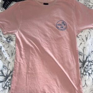 Vans t shirt